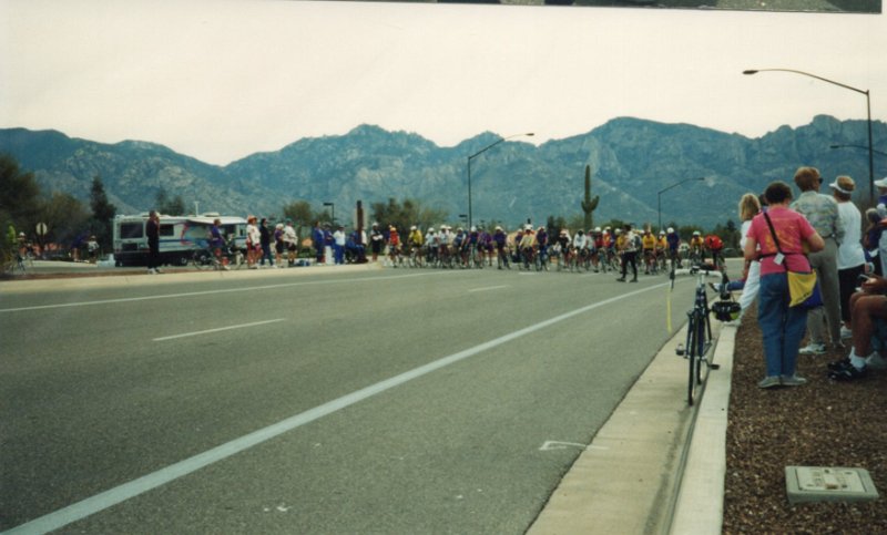 Ride - Jan 1994 - Senior Olympic Festival - 16